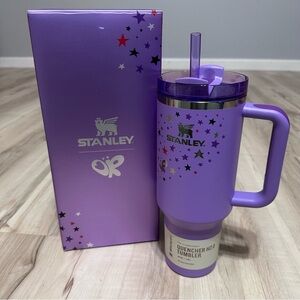 New in Box Stanley‎ x Olivia Rodrigo 40 oz Quencher H2.0 FlowState Tumbler